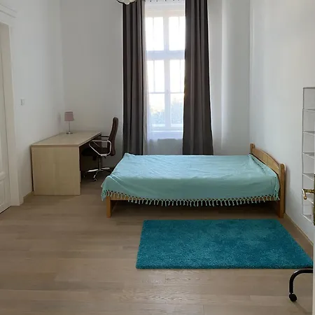 Barni Apartman Lejlighed *